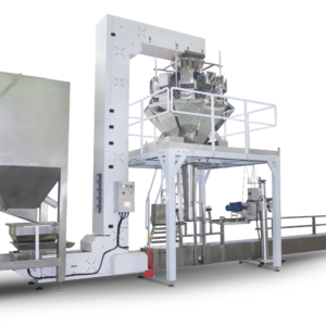 Bean, Nuts Packaging Machine by Easypack Packing Machines Malaysia