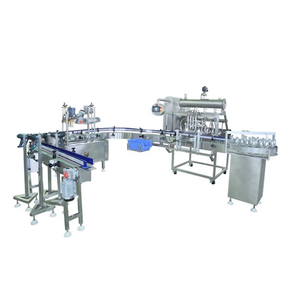 Drinking Water Bottle Filling Machine by Easypack Packing Machines Malaysia