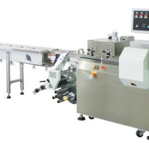 Bun, Muffin Packing Machine by Easypack Packing Machines Malaysia