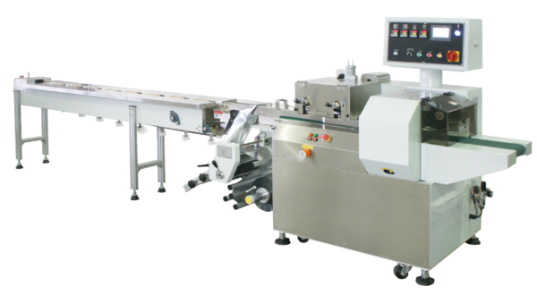 Bun, Muffin Packing Machine by Easypack Packing Machines Malaysia