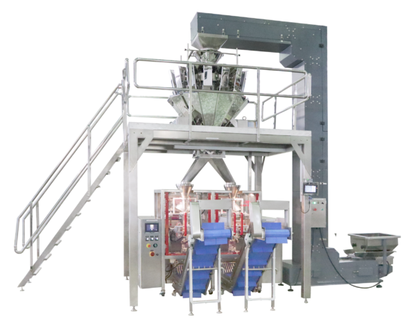Candy Packaging Machine by Easypack Packing Machines Malaysia