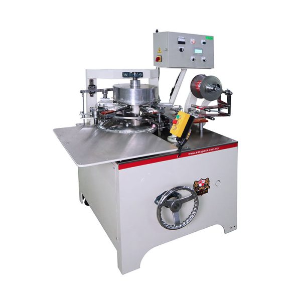 Chocolate Overwrap Machine by Easypack Packing Machines Malaysia