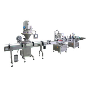 Container Filling Machines by Easypack Packing Machines Malaysia