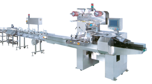 Cookies Packing Machine by Easypack Packing Machines Malaysia