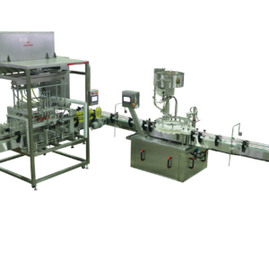 Cooking Oil Bottle Packing Machine by Easypack Packing Machines Malaysia
