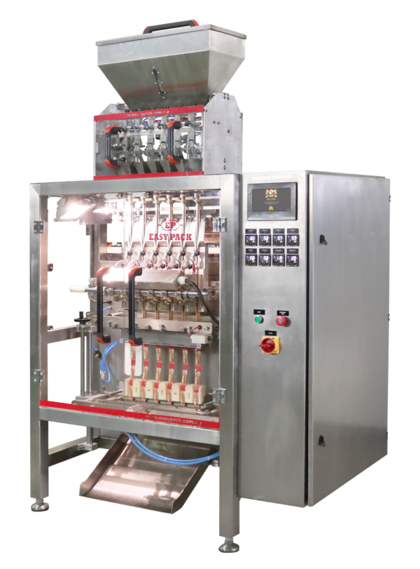 Creamer Packing Machine by Easypack Packing Machines Malaysia