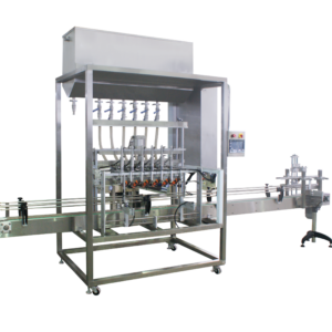 Detergent & Cleaning Filling Machine by Easypack Packing Machines Malaysia