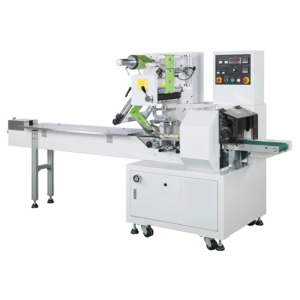 Flow Wrap Machines by Easypack Packing Machines Malaysia