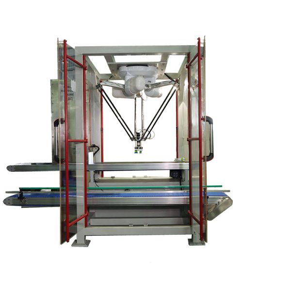 Delta Robot by Easypack Packing Machines Malaysia