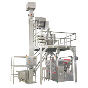 Frozen Food Packing Machine by Easypack Packing Machines Malaysia