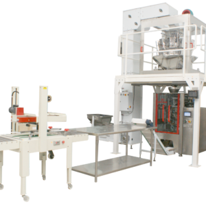 Block Bottom Gusset Bag Machine by Easypack Packing Machines Malaysia