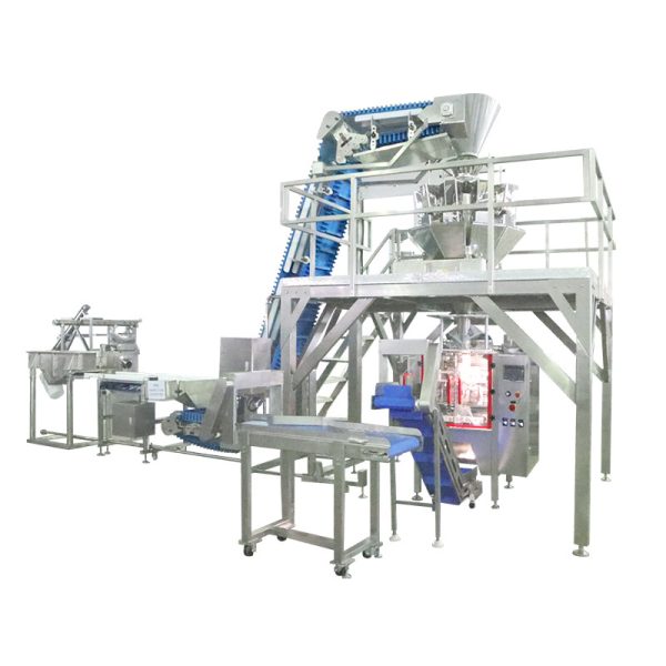 Pillow Bag Packaging Machine by Easypack Packing Machines Malaysia