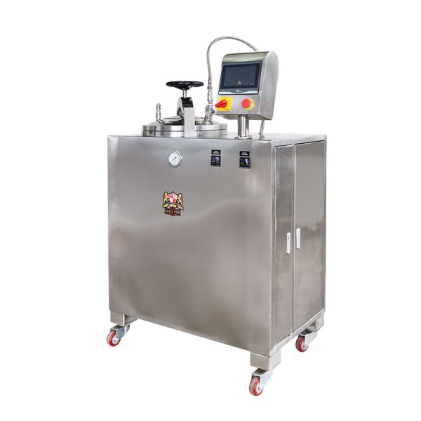 Retort Machines by Easypack Packing Machines Malaysia