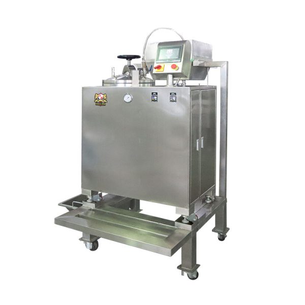 Retort Machines by Easypack Packing Machines Malaysia