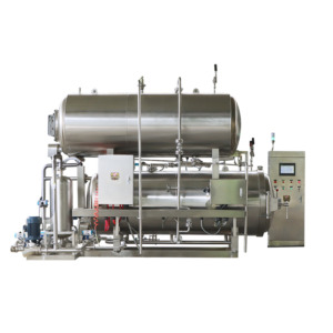 Retort Machine by Easypack Packing Machines Malaysia