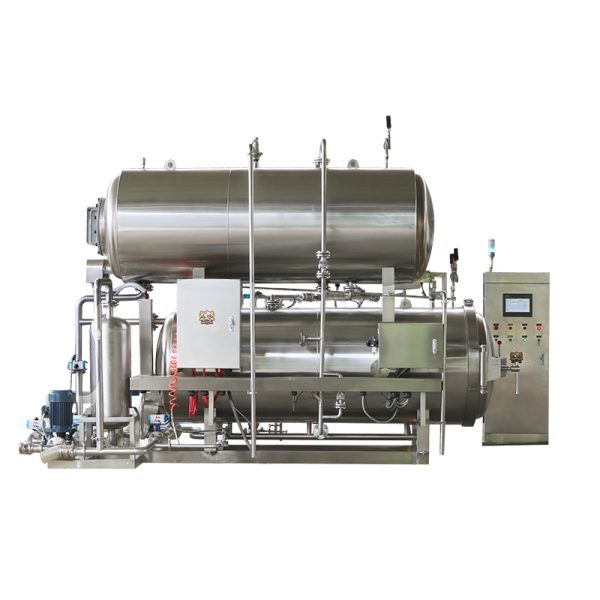 Retort Machines by Easypack Packing Machines Malaysia