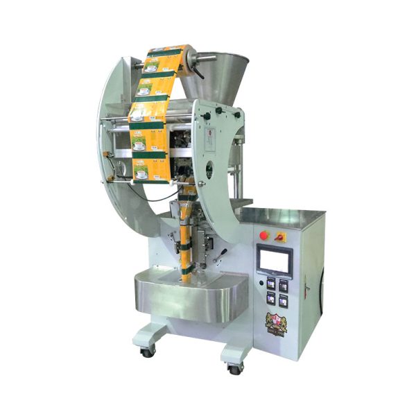 Sachet Packing Machine by Easypack Packing Machines Malaysia
