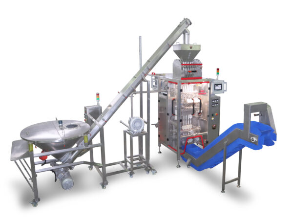 Spice Powder Packing Machine by Easypack Packing Machines Malaysia