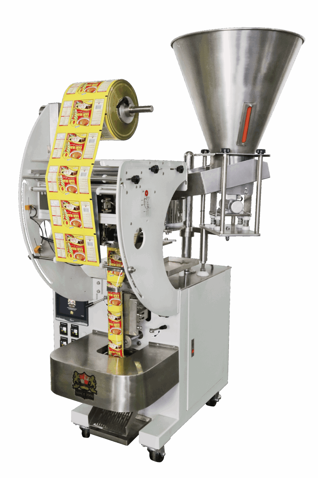 Spacie Powder Backing. Machine Quality Spice Powder Packing Machine Supplier | Easy Pack Machinery