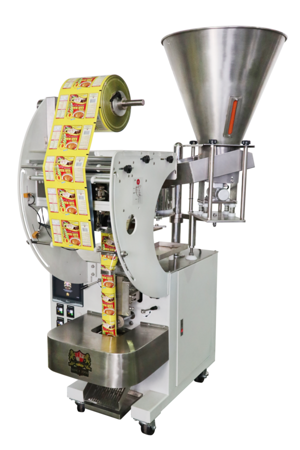 Spice Powder Packing Machine by Easypack Packing Machines Malaysia