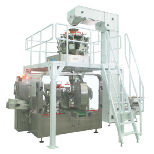 Stand Up Pouch Packaging by Easypack Packing Machines Malaysia