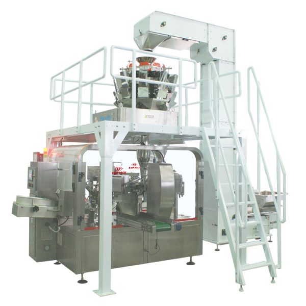 Stand Up Pouch Packaging by Easypack Packing Machines Malaysia