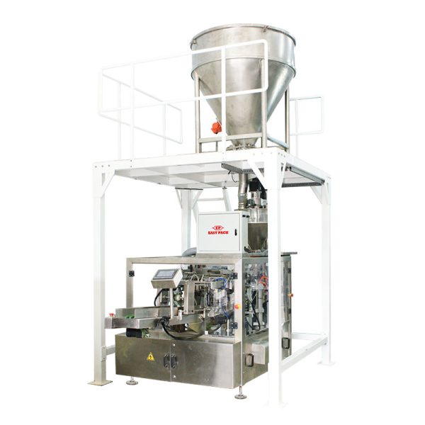 Stand Up Pouch Packaging by Easypack Packing Machines Malaysia