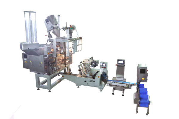 Tea Packing Machine by Easypack Packing Machines Malaysia
