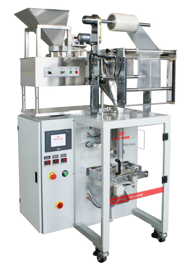 Tablet / Capsule Filling Machine by Easypack Packing Machines Malaysia