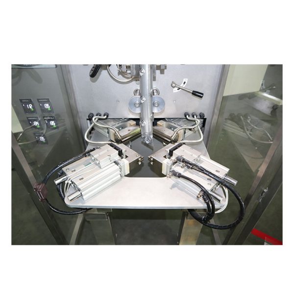 Triangle / Pyramid Packaging Machine by Easypack Packing Machines Malaysia