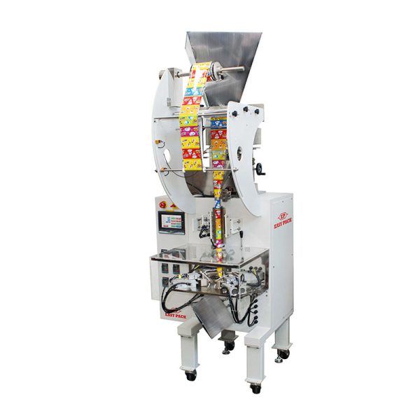 Triangle / Pyramid Packaging Machine by Easypack Packing Machines Malaysia