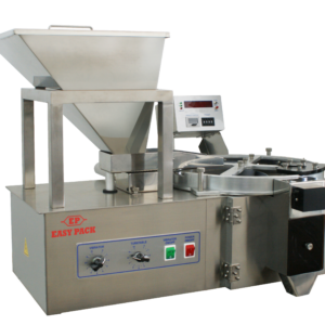Vitamin Filling Machine by Easypack Packing Machines Malaysia