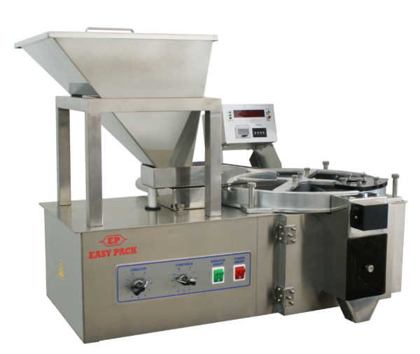 Vitamin Filling Machine by Easypack Packing Machines Malaysia