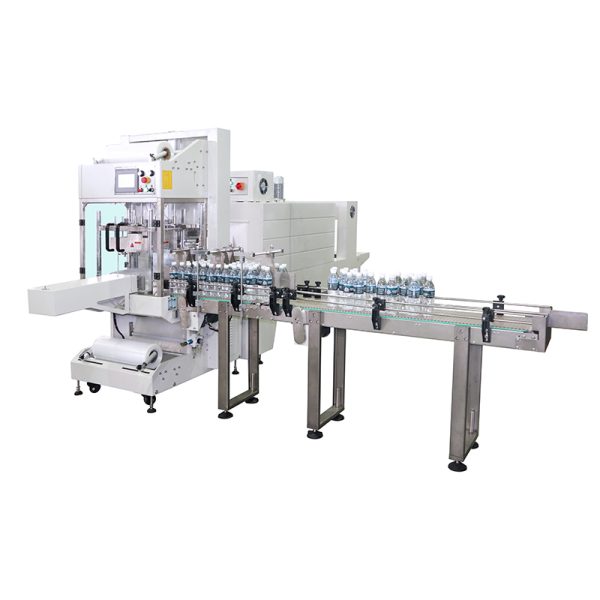Drinking Water Bottle Filling Machine by Easypack Packing Machines Malaysia