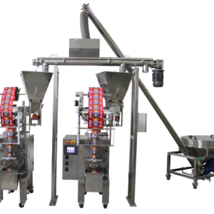 Detergent Powder / Soap Packing Machine by Easypack Packing Machines Malaysia