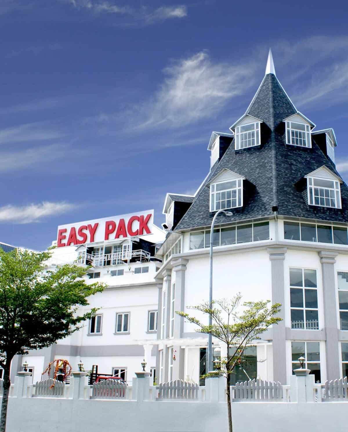 EP Overview by Easy Pack Packaging Industries Malaysia
