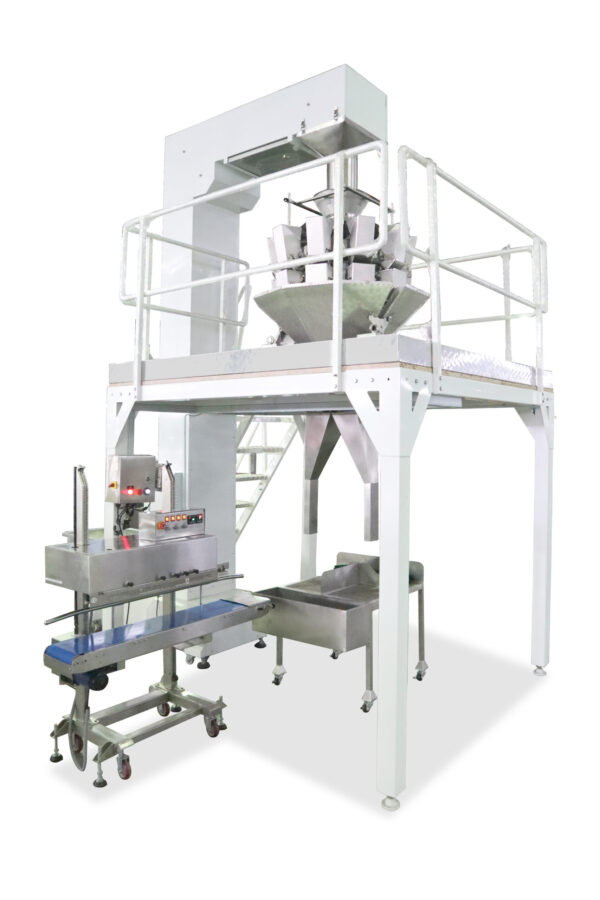 Cat Food Packaging Machine Line by Easypack Packing Machines Malaysia