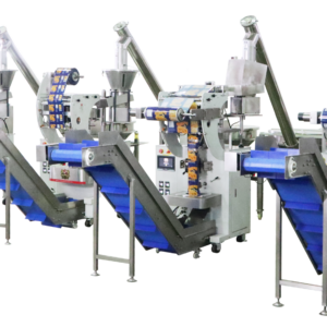 Cheese Packing Line by Easypack Packing Machines Malaysia