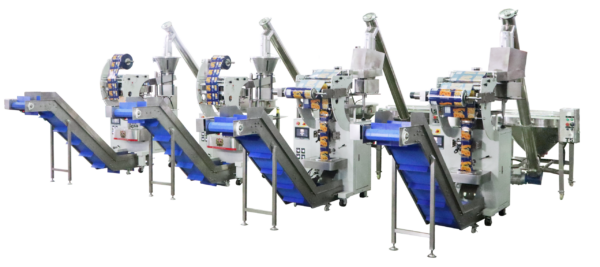 Cheese Packing Line by Easypack Packing Machines Malaysia