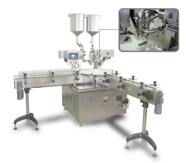 Chocolate Spread Bottling Line by Easypack Packing Machines Malaysia
