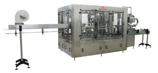 Drinking Water Bottling Line by Easypack Packing Machines Malaysia