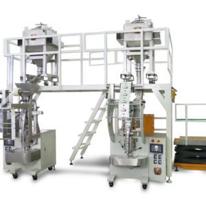 Flavouring Tea Packing Line by Easypack Packing Machines Malaysia