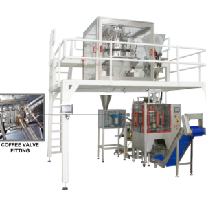 Coffee Packing Line by Easypack Packing Machines Malaysia