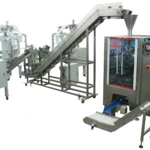 Local Coffee Packing Line by Easypack Packing Machines Malaysia