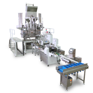 Tea Stick in Stick Packing Line by Easypack Packing Machines Malaysia